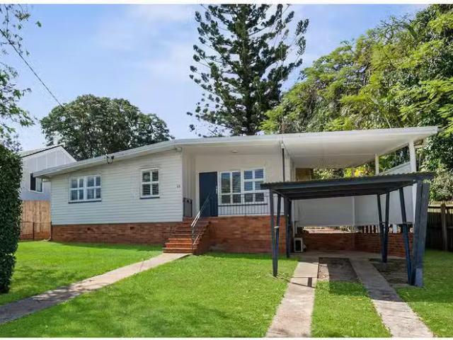 Rental! 3 BR 68 Keble Street, Corinda, QLD 4075
