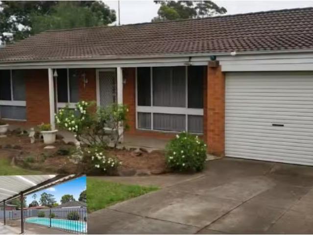 Nice 3 BR 6 Penn Crescent, Quakers Hill House for rent Listed.