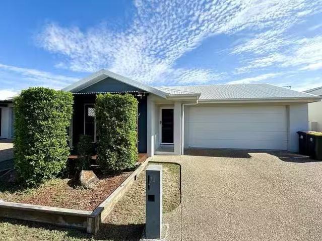 Deal! 3 BR 74 Mesa Circuit, Cosgrove, QLD 4818