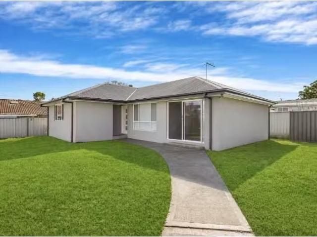 Nice 3 BR 80a Fuller Street, Mount Druitt House for rent List.