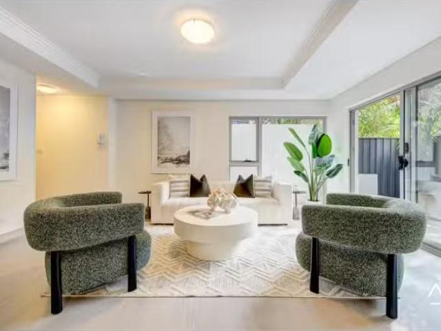 New 3 BR 8/100 Ourimbah Road, MOSMAN Townhouse for rent Liste.