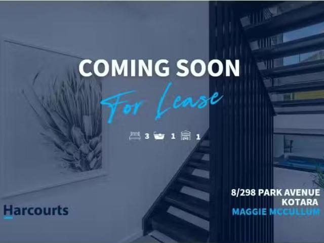Rental! 3 BR 8/298 Park Avenue, Kotara Apartment for rent Lis.