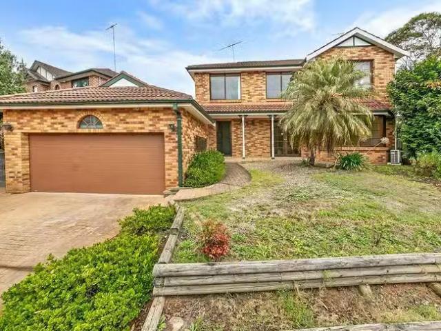 Charming 3 BR 86 Oakhill Drive, Castle Hill, NSW 2154