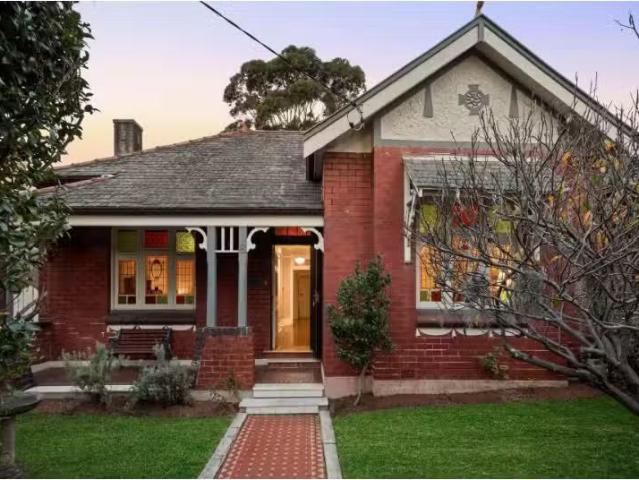 Unique 3 BR 8 Hillcot Street, Hurlstone Park House for rent L.