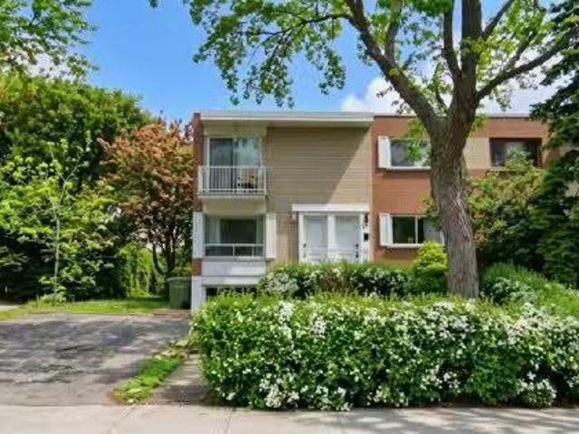 Charming 3 BR 9145 Av. Christophe Colomb, Montréal Ahuntsic C.