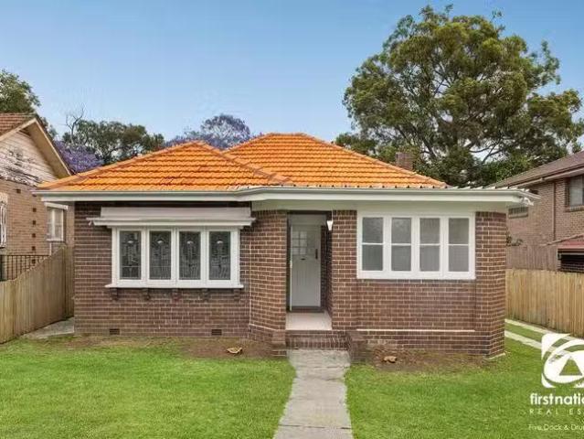 Unique 3 BR 9 Merville Street, Concord West, NSW 2138