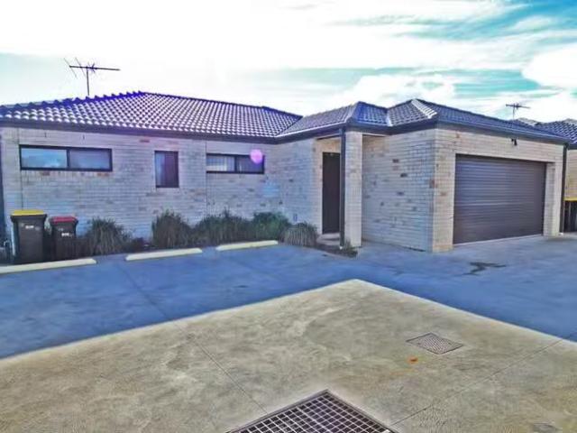 New 3 BR 12/21 Lakewood Boulevard, Melton, VIC 3337