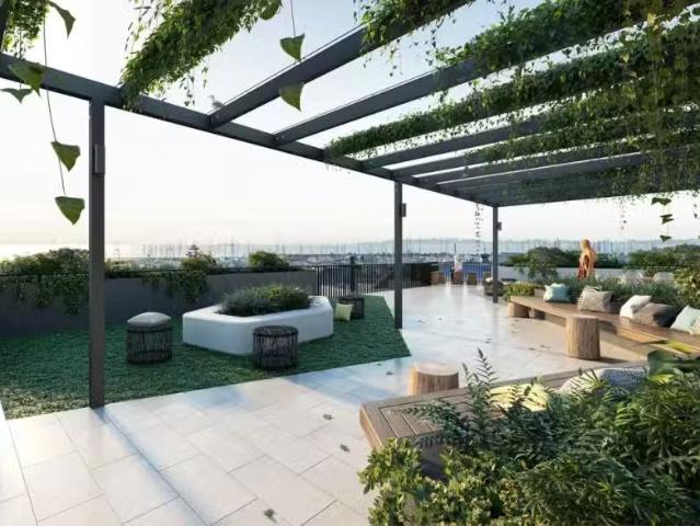 Unique 3 BR 127/191 Stratton Terrace, MANLY, QLD 4179 Apartm.