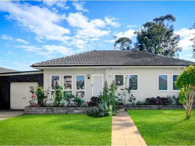 Deal! 3 BR 17 Virginia Street, BLACKTOWN House for rent Liste.