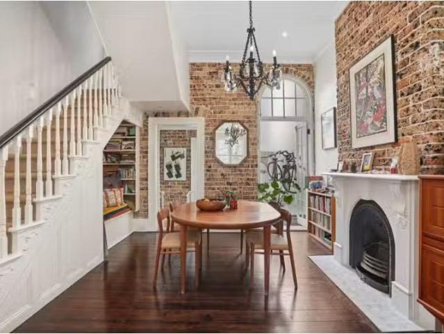 Unique 3 BR 15 Heeley Street, Paddington House for rent Liste.