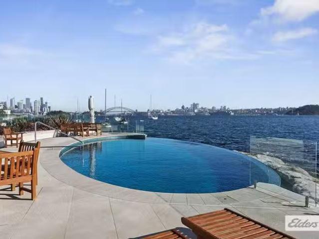 For Rent! 3 BR 1/62 Wunulla Road, Point Piper, NSW 2027