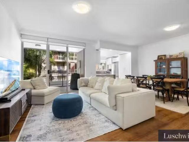Unique 3 BR 17/4 8 Bobbin Head Road, Pymble Apartment for rent.