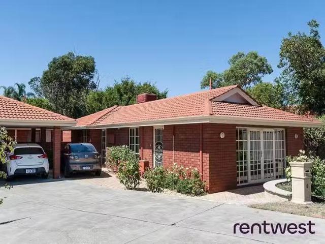 Nice 3 BR 18B Hertford Close, Bull Creek, WA 6149
