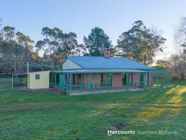 For Rent! 3 BR 1960 Macquarie Road, CRESSY, TAS 7302 House f.