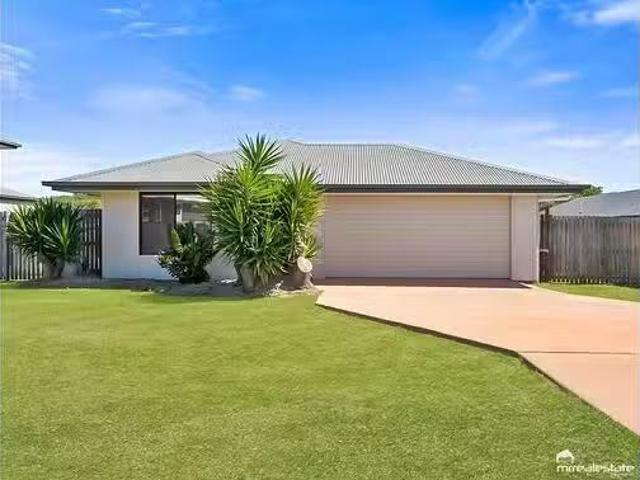 Nice 3 BR 1 Bass Lane, Gracemere, QLD 4702