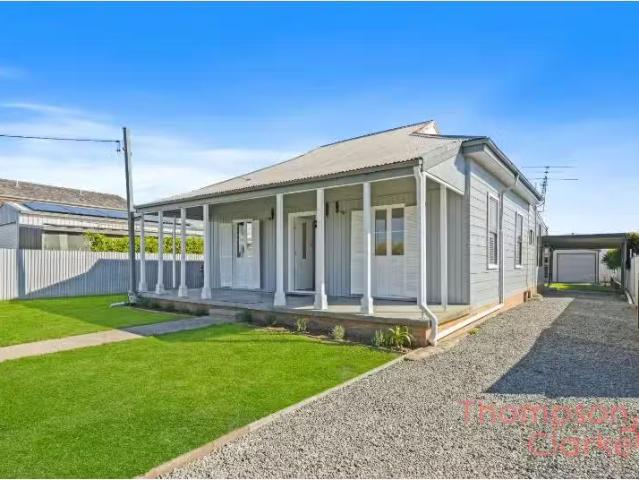 Nice 3 BR 1 Cornish Street, CESSNOCK House for rent Listed by.