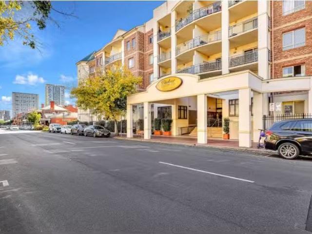 New 3 BR 21B/188 Carrington Street, ADELAIDE Apartment for ren.