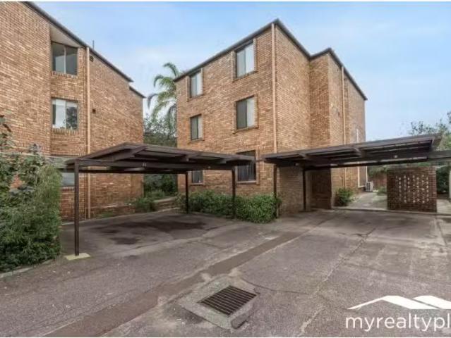 Deal! 3 BR 22/5 Melville Place, SOUTH PERTH Apartment for rent.