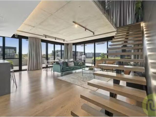 Cozy 3 BR 22/6 Trevillian Quay, Kingston Apartment for rent L.