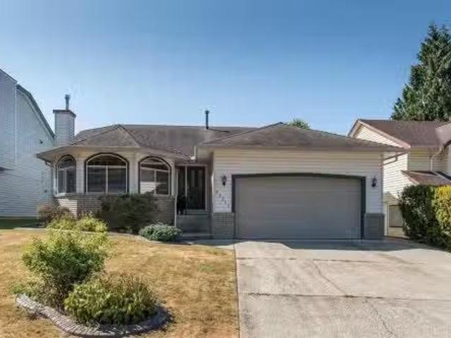 Rental! 3 BR 22970 126 Avenue, Maple Ridge, BC, V2X 0S7 hous.