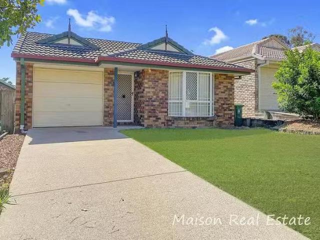 Nice 3 BR 22 Wivenhoe Circuit, Forest Lake, QLD 4078