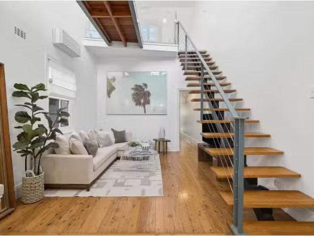Unique 3 BR 22 Carrington Road, Waverley House for rent Liste.