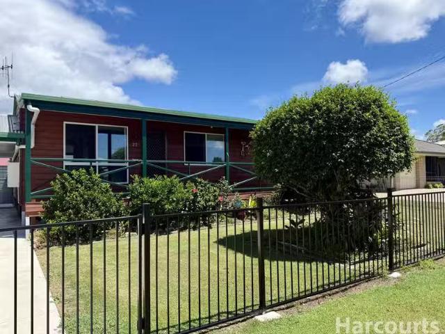 Just in! 3 BR 27 Gregory Street, BUXTON, QLD 4660 House for.