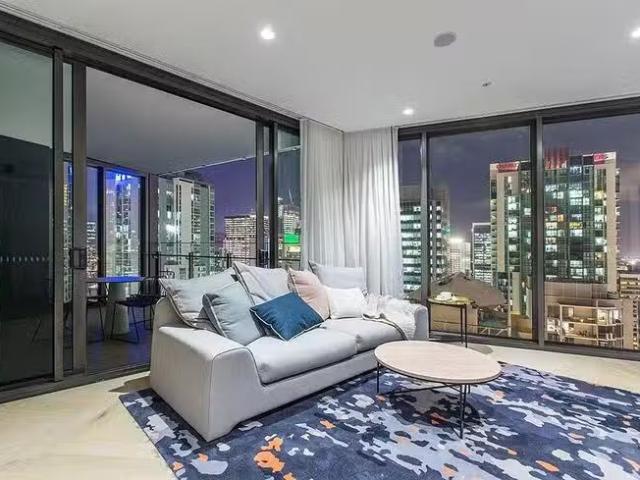 Charming 3 BR 2403/111 Mary Street, Brisbane City, QLD 4000