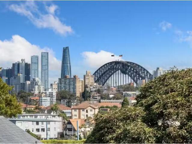 Just in! 3 BR 24/95 Milson Road, Cremorne Point Apartment for.