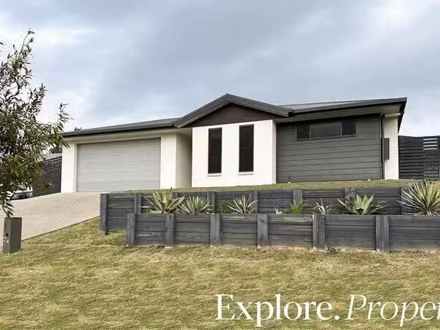 Nice 3 BR 24 Eales Road, Rural View, QLD 4740