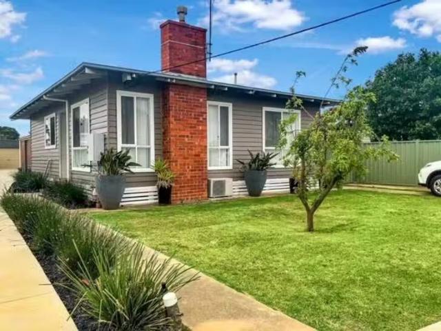 New 3 BR 24 Mcfarland Street, Bacchus Marsh, VIC 3340