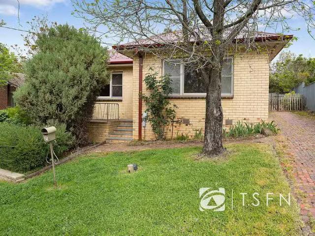 Charming 3 BR 25 Harpin Street, East Bendigo, VIC 3550