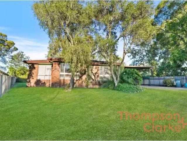 For Rent! 3 BR 275 Paterson Road, BOLWARRA HEIGHTS House for r.