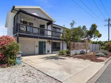 Nice 3 BR 2 St Nicholas Avenue, Port Willunga, SA 5173