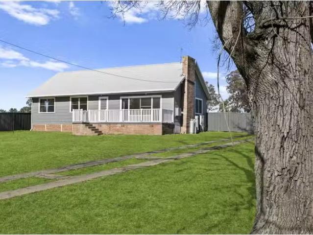 Nice 3 BR 30 Bargo Rd, Bargo House for rent Listed by Sue Ros.