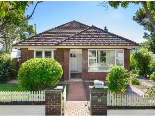 Unique 3 BR 34 Bellambi Street, Northbridge House for rent Li.