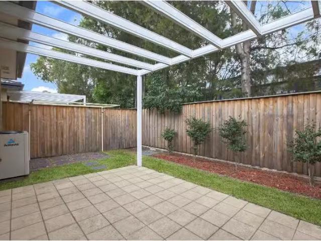 Just in! 3 BR 35 Eucalyptus Street, LIDCOMBE Townhouse for ren.