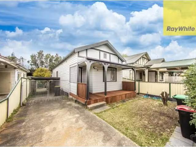 Just in! 3 BR 36 Ritchie Street, ROSEHILL House for rent List.