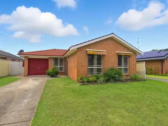 Cozy 3 BR 3 Alex Place, Bligh Park, NSW 2756