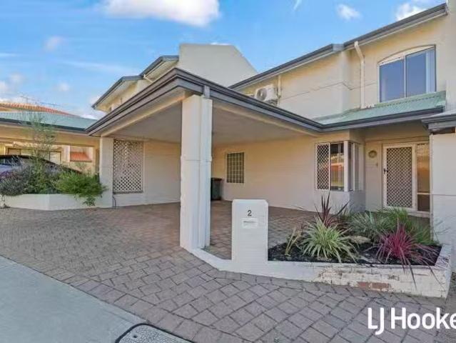 Charming 3 BR UNIT 2/27 Kitchener Avenue, Burswood, WA 6100