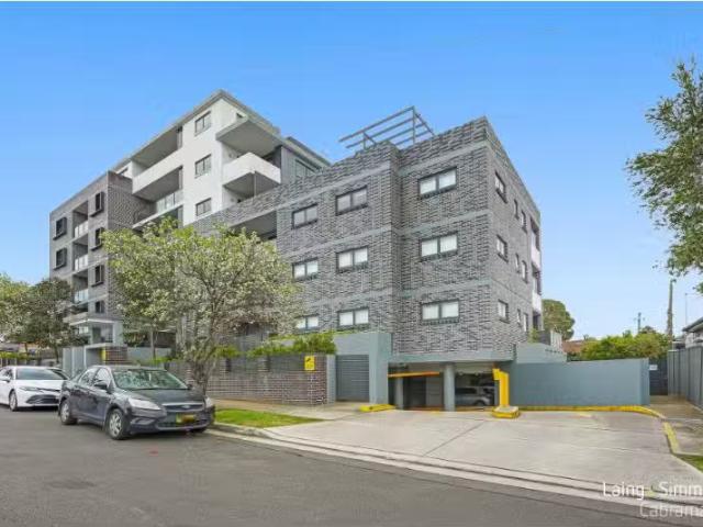New 3 BR G04/121 Arbutus Street, Canley Heights Apartment for.