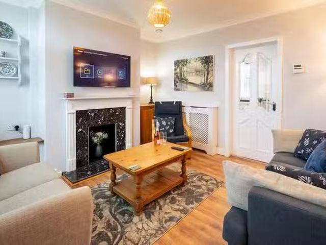 Cozy 3 BR Saint Michael's Street
