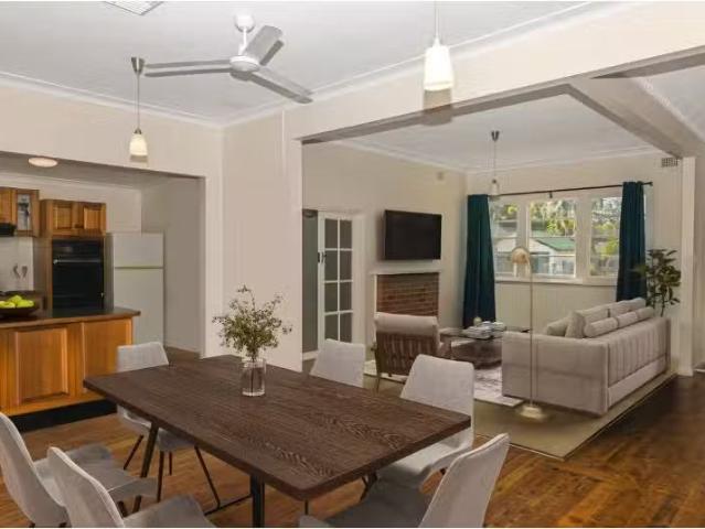Deal! 3 Bridge Street, GUNNEDAH House for rent Listed by Mega.