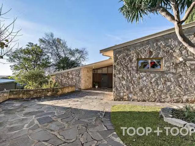 Nice 3 Hillside Avenue, Glen Osmond, SA 5064