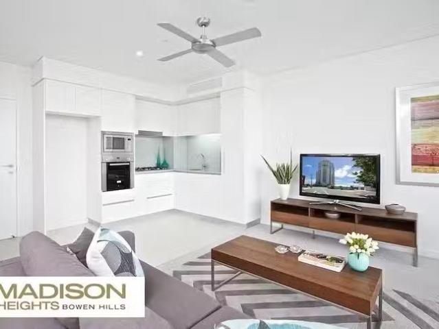 Cozy 0711/35 Campbell Street, Bowen Hills, QLD 4006