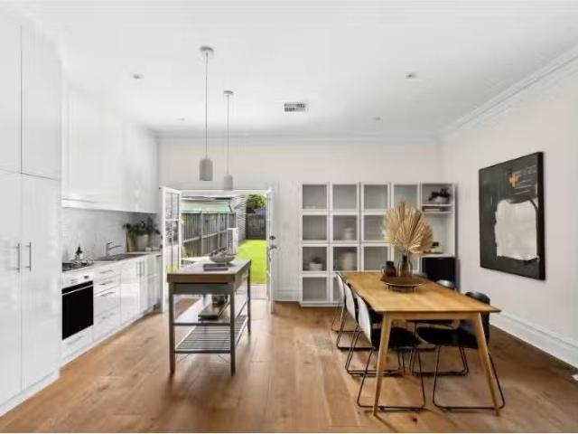 Just in! 107 Edith Street, Leichhardt House for rent Listed b.