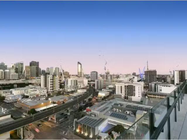 Cozy 10907/25 Bouquet Street, South Brisbane Apartment for ren.