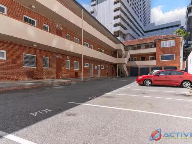 Deal! 109/106 Terrace Road, East Perth, WA 6004