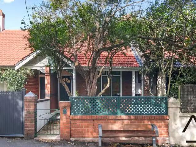 Rental! 109 Wigram Road, Glebe NSW 2037