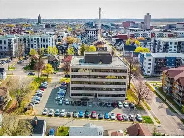 Rental! 100 Cameron St, Moncton, NB, E1C 5Y6 commercial for.